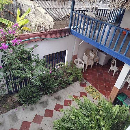 Milimar Hostal San Onofre Esterno foto