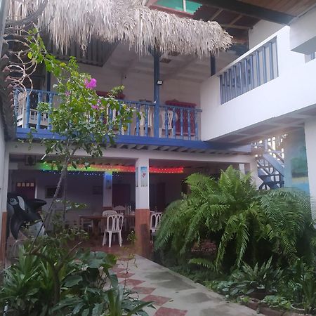 Milimar Hostal San Onofre Esterno foto
