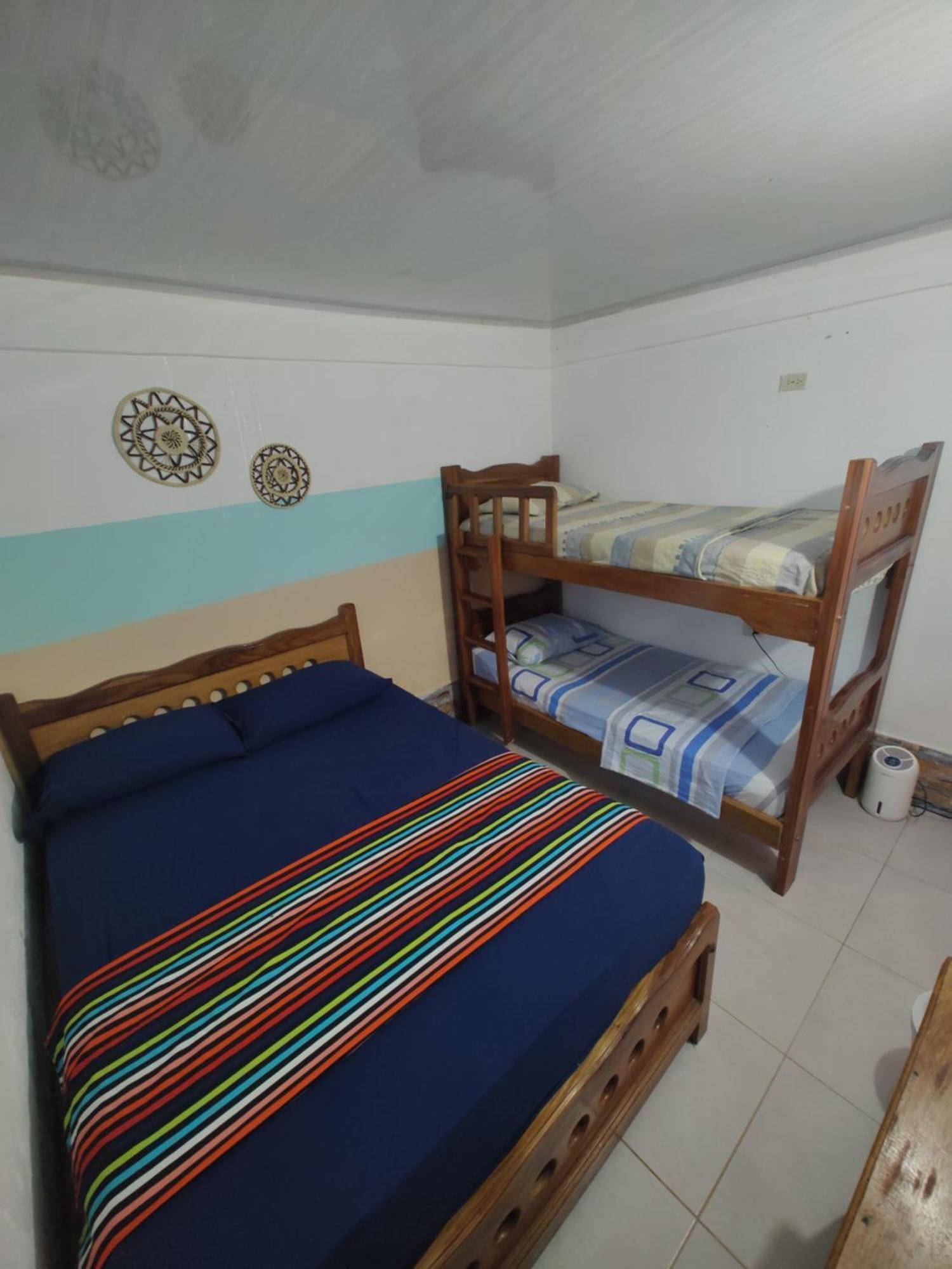 Milimar Hostal San Onofre Esterno foto