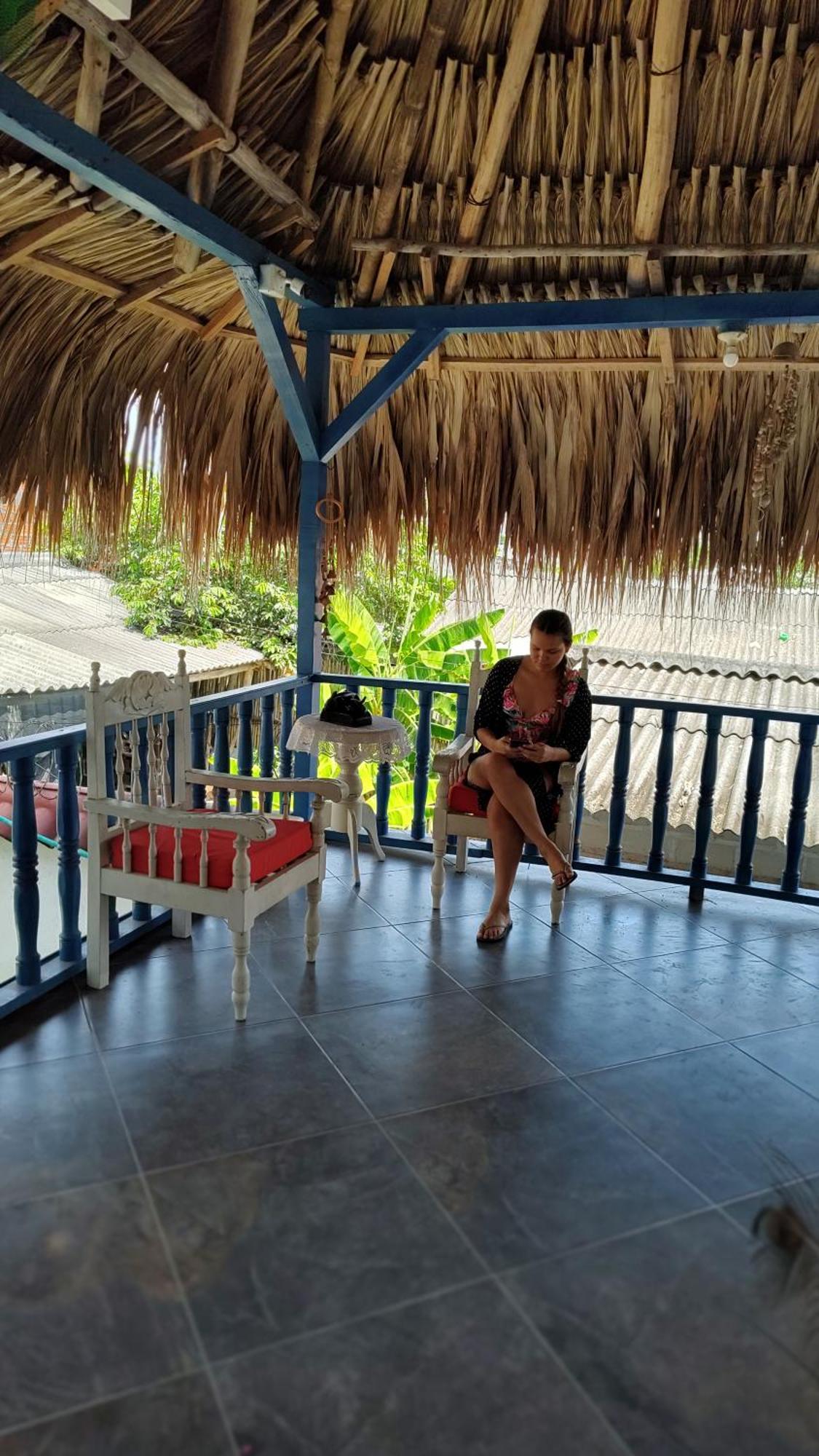 Milimar Hostal San Onofre Esterno foto