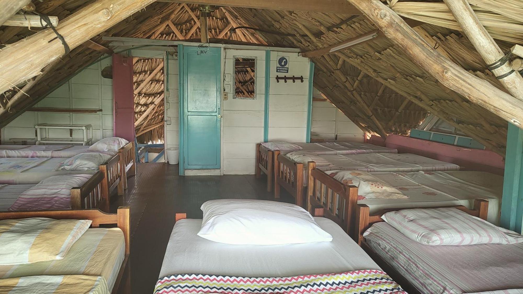 Milimar Hostal San Onofre Esterno foto