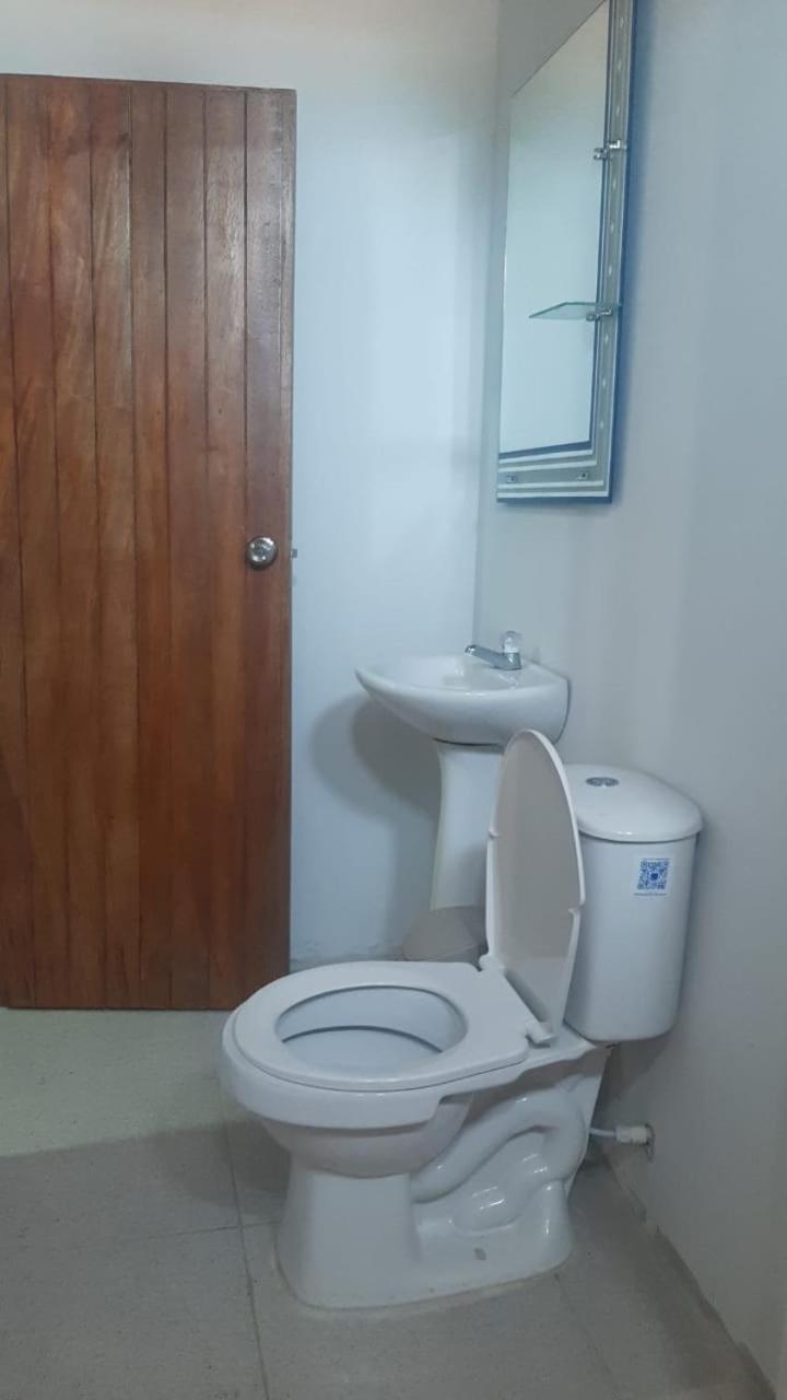 Milimar Hostal San Onofre Esterno foto