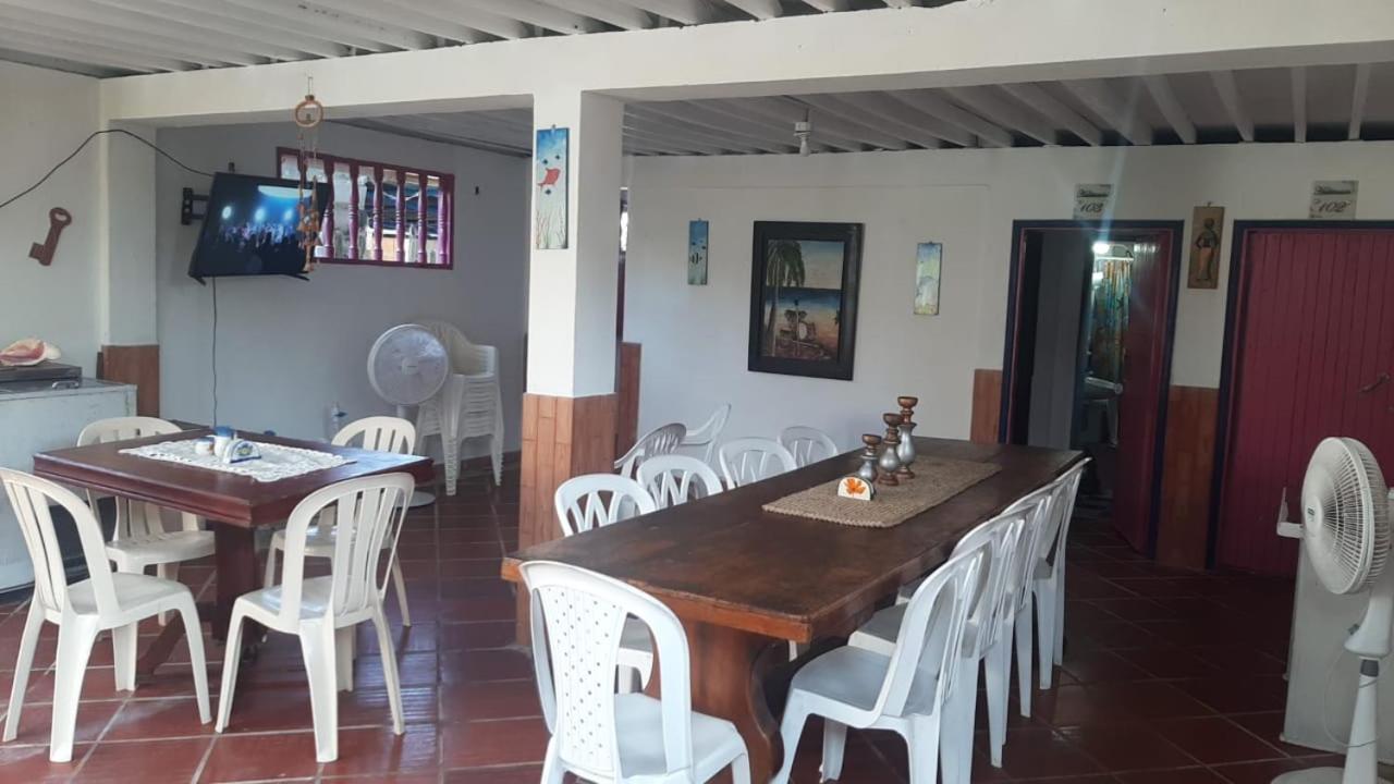 Milimar Hostal San Onofre Esterno foto