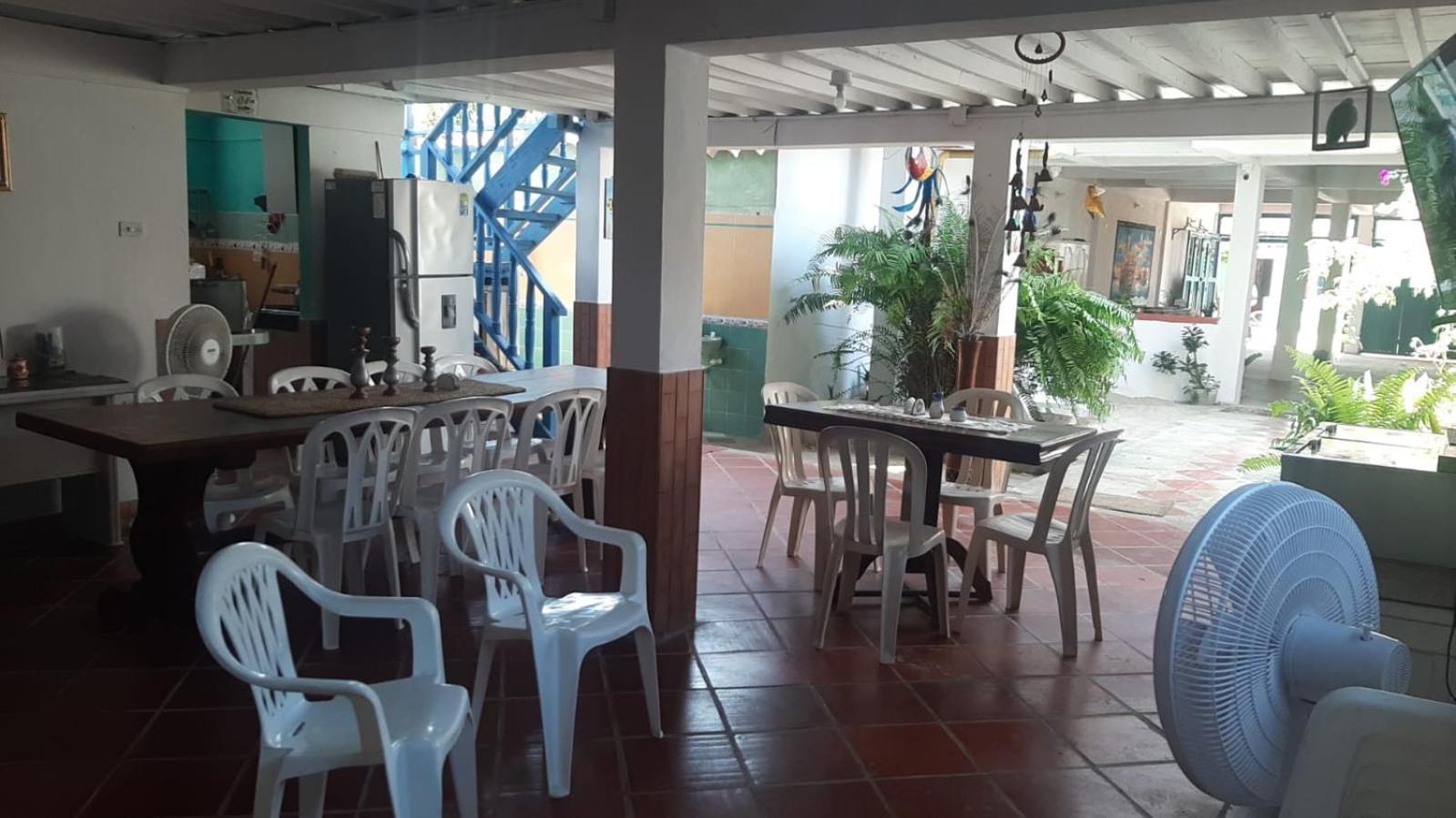Milimar Hostal San Onofre Esterno foto