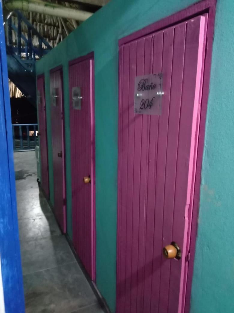 Milimar Hostal San Onofre Esterno foto