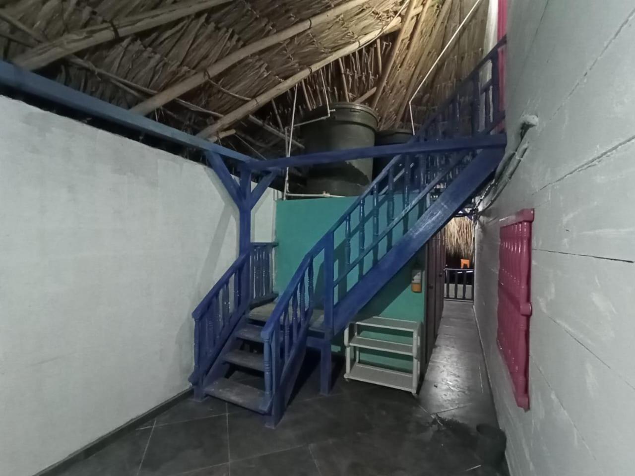 Milimar Hostal San Onofre Esterno foto