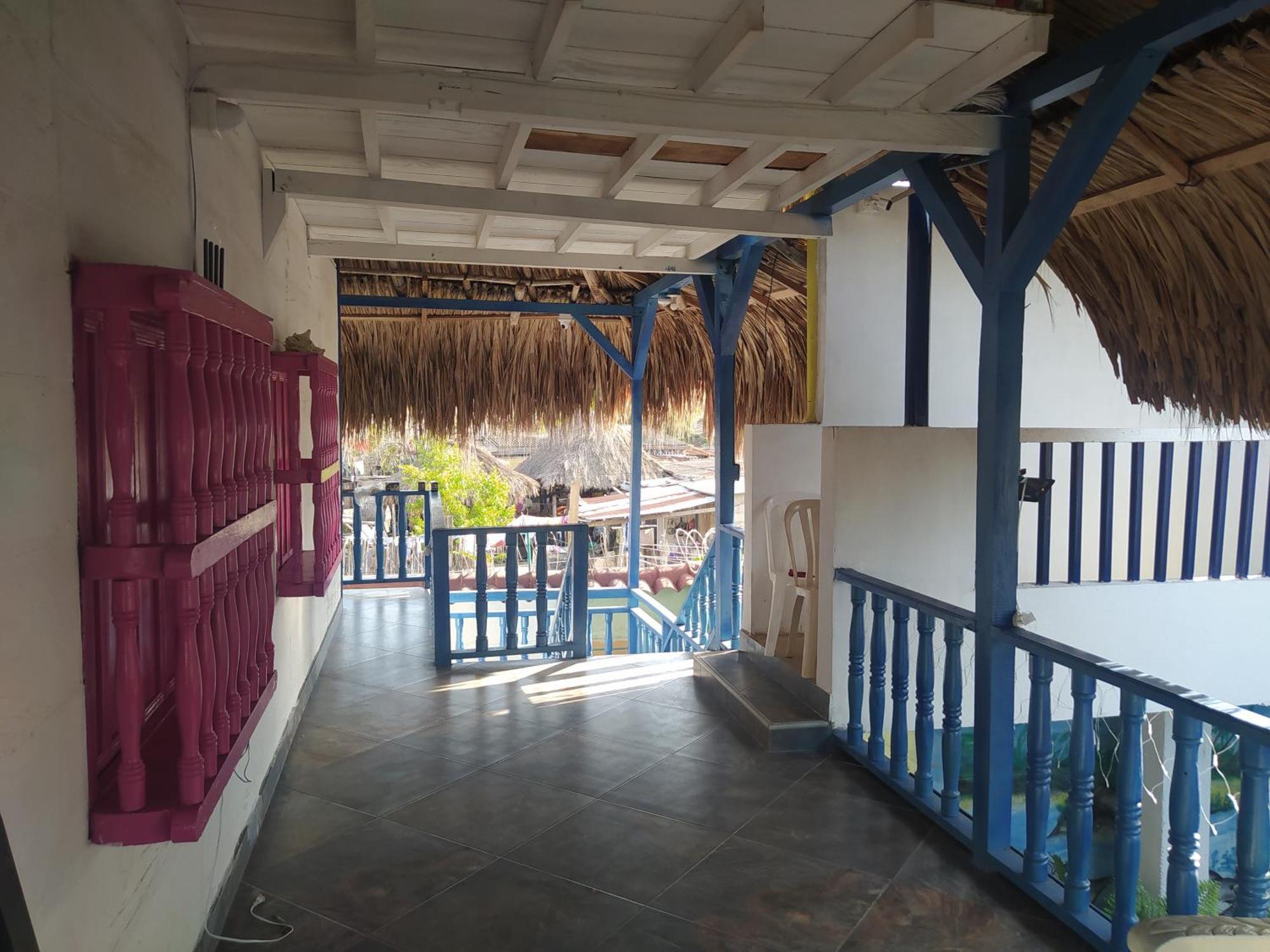 Milimar Hostal San Onofre Esterno foto