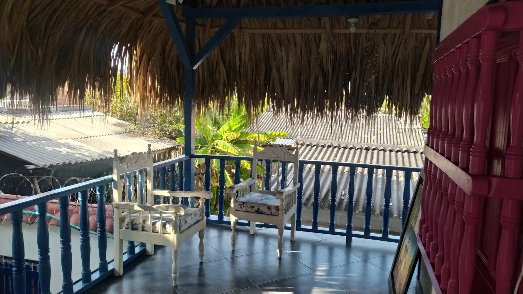 Milimar Hostal San Onofre Esterno foto