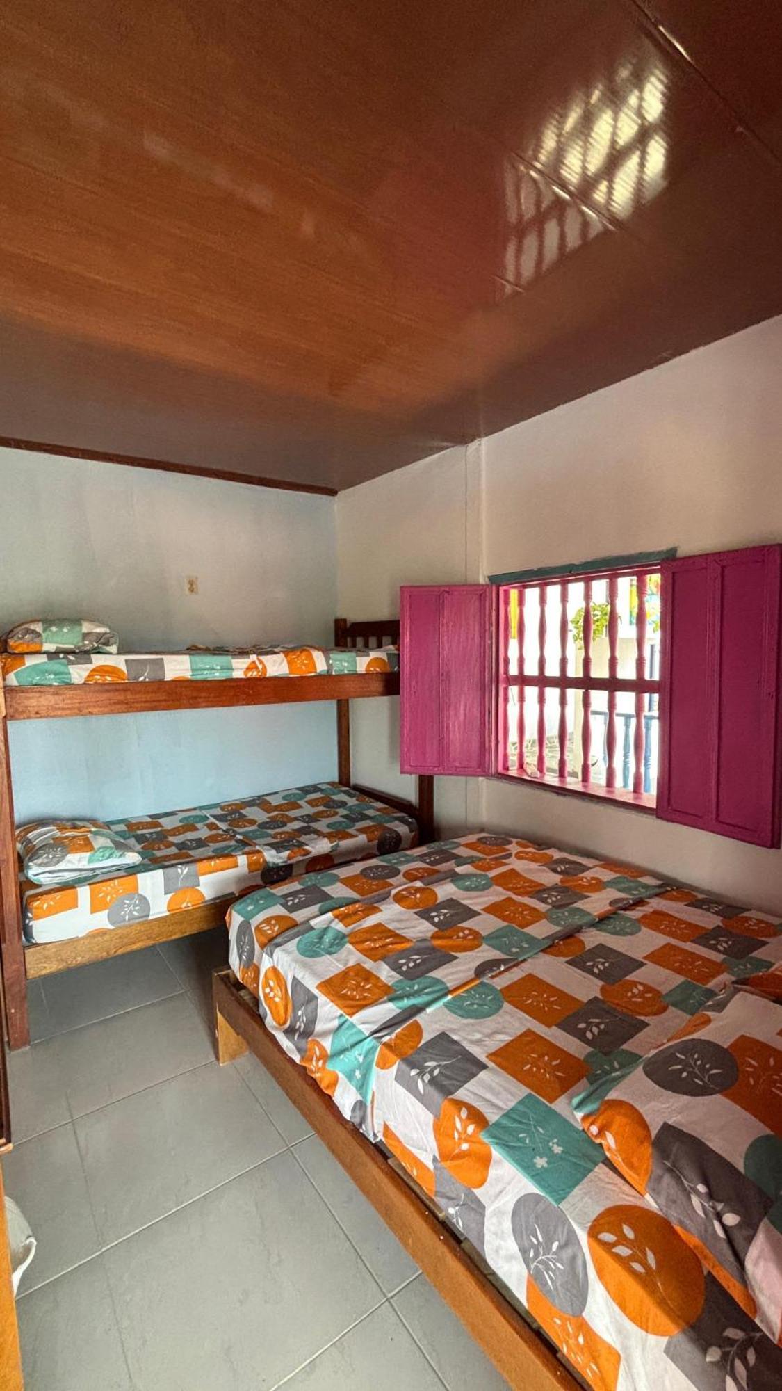 Milimar Hostal San Onofre Esterno foto