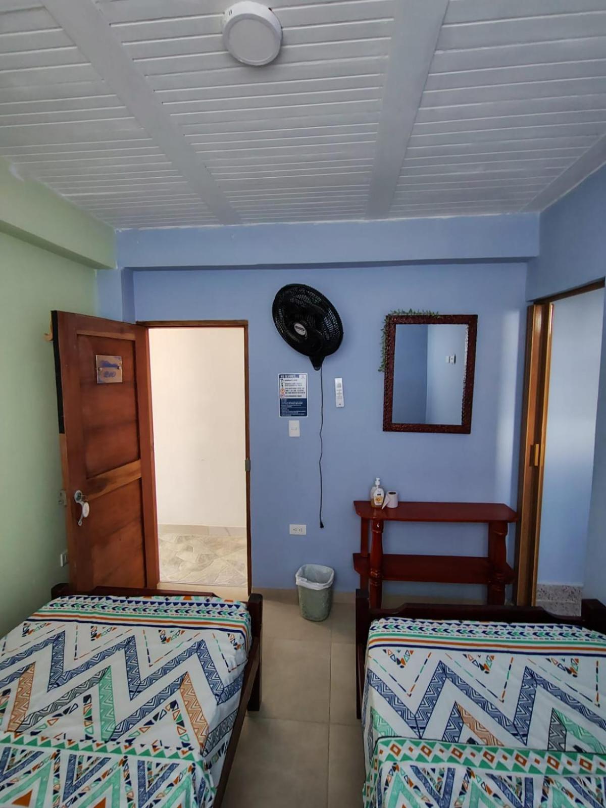 Milimar Hostal San Onofre Esterno foto