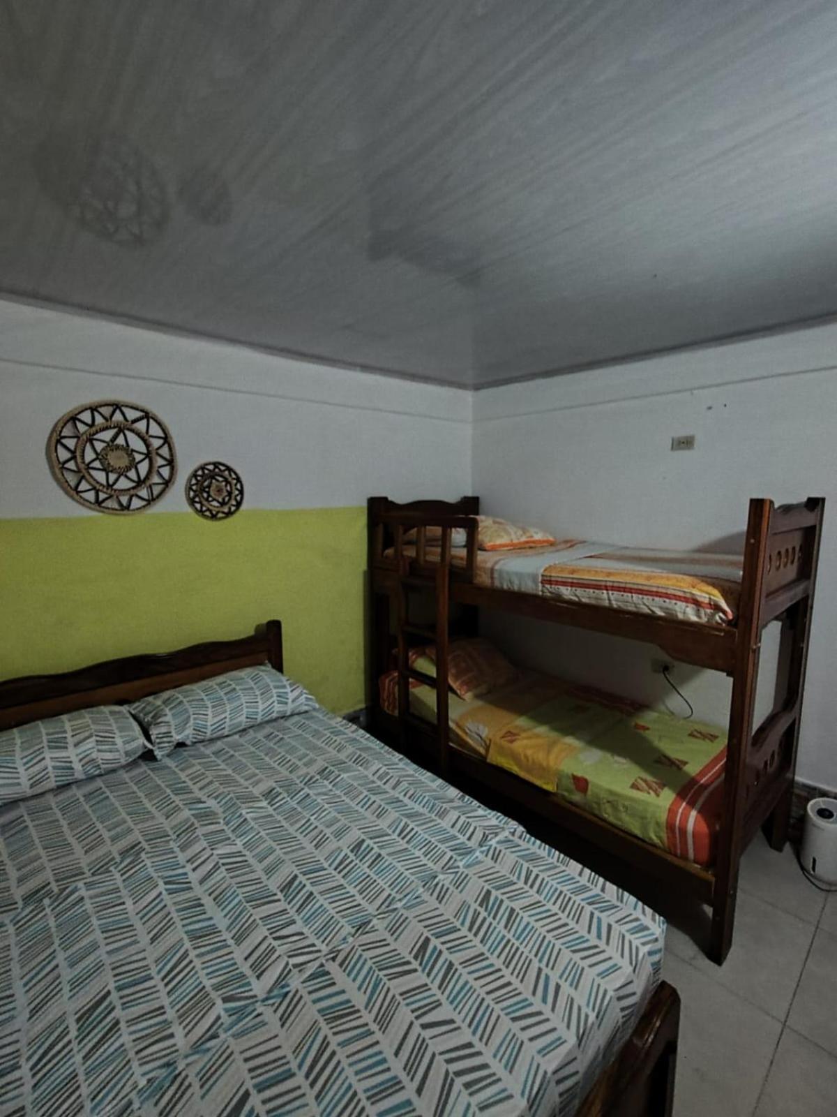 Milimar Hostal San Onofre Camera foto