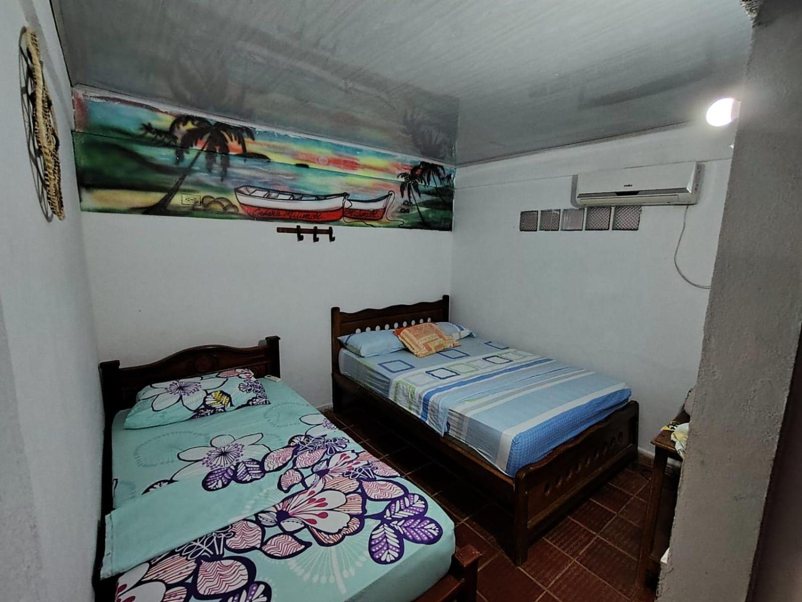 Milimar Hostal San Onofre Camera foto