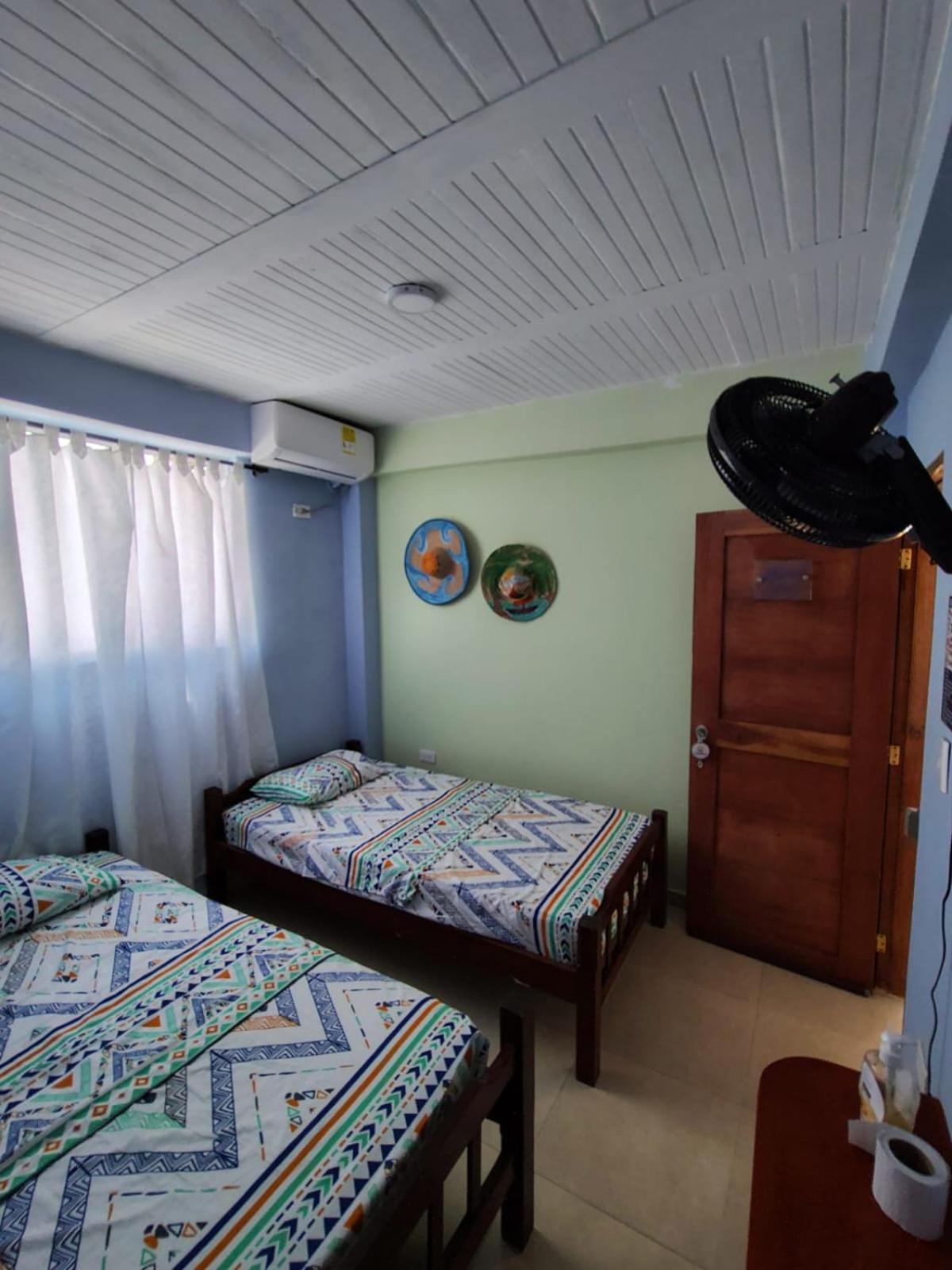Milimar Hostal San Onofre Esterno foto