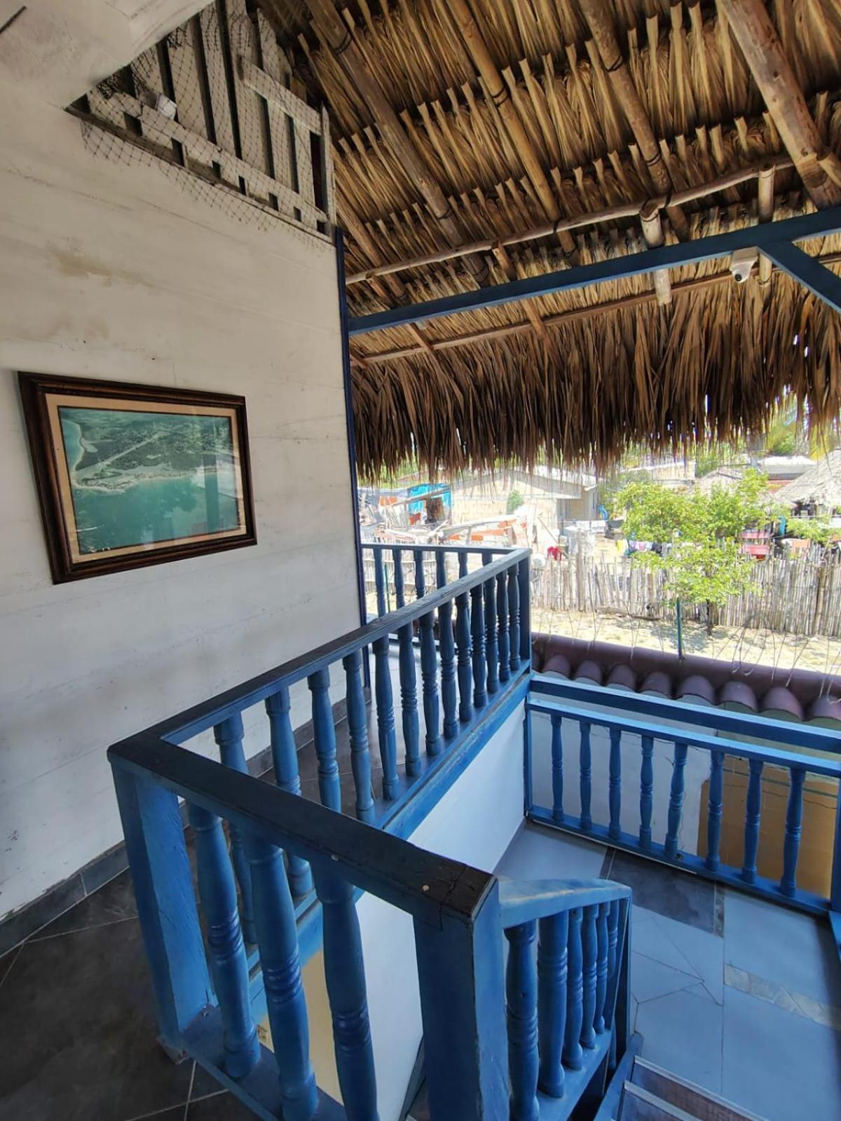Milimar Hostal San Onofre Esterno foto