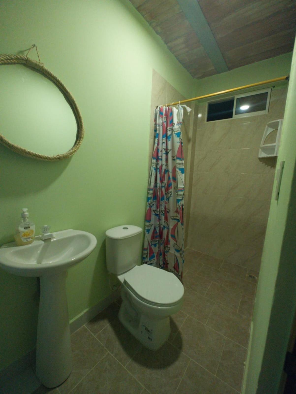 Milimar Hostal San Onofre Camera foto