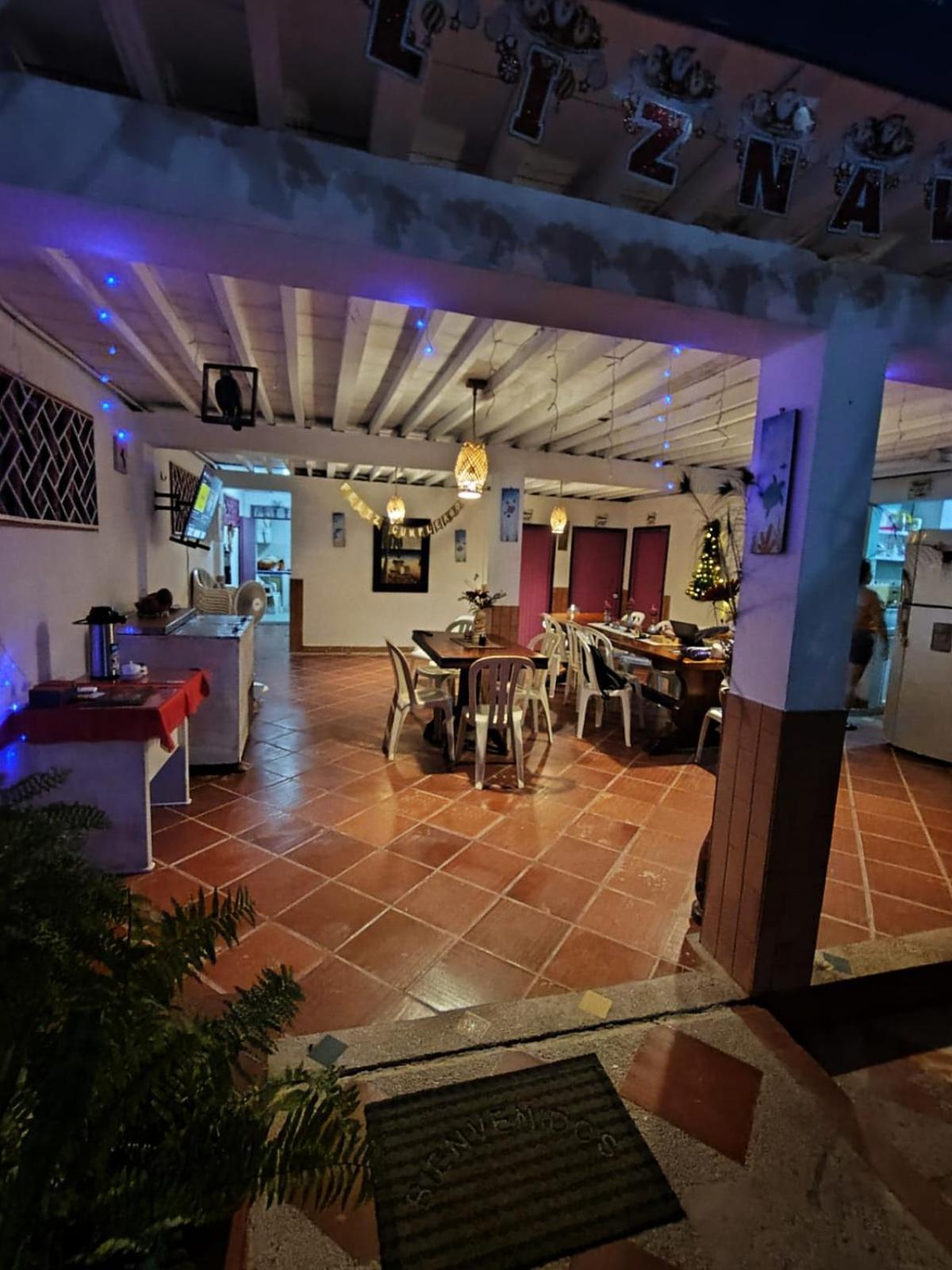 Milimar Hostal San Onofre Esterno foto