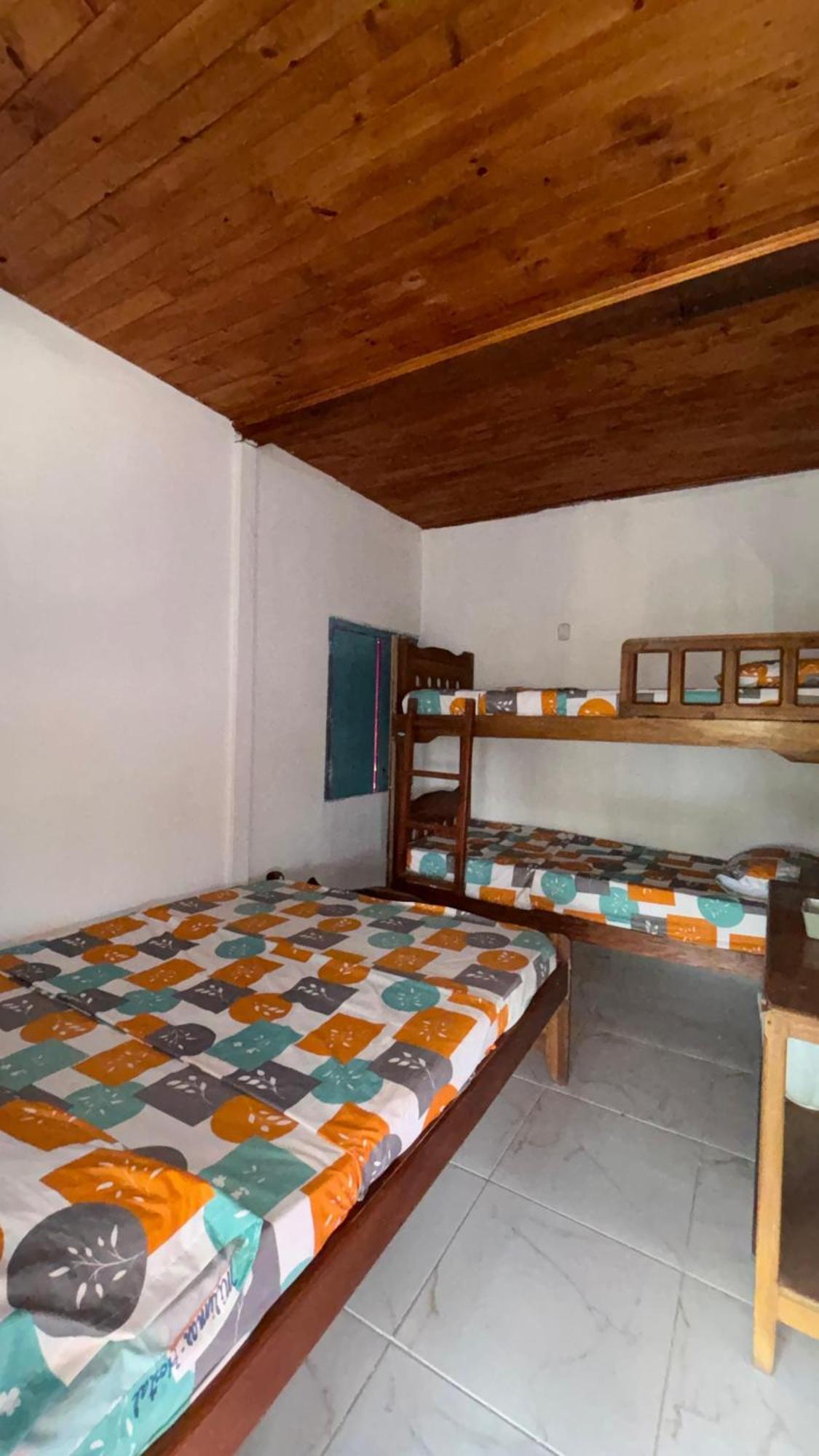 Milimar Hostal San Onofre Esterno foto