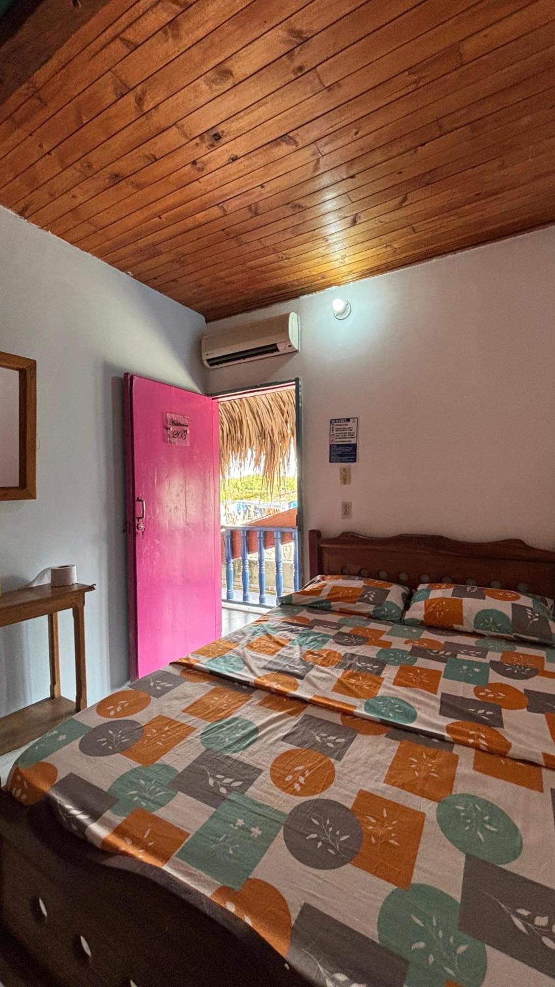 Milimar Hostal San Onofre Esterno foto