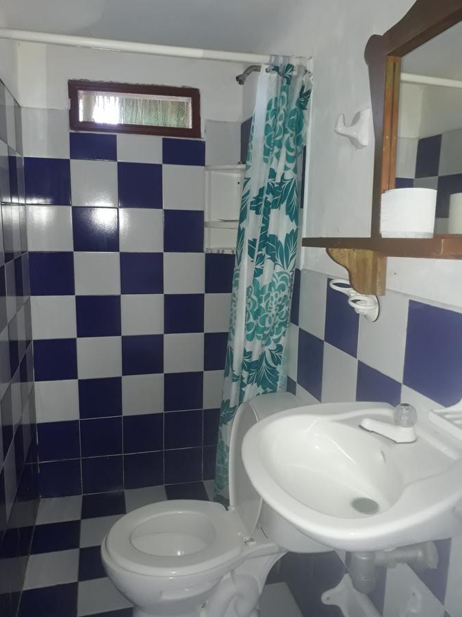 Milimar Hostal San Onofre Esterno foto