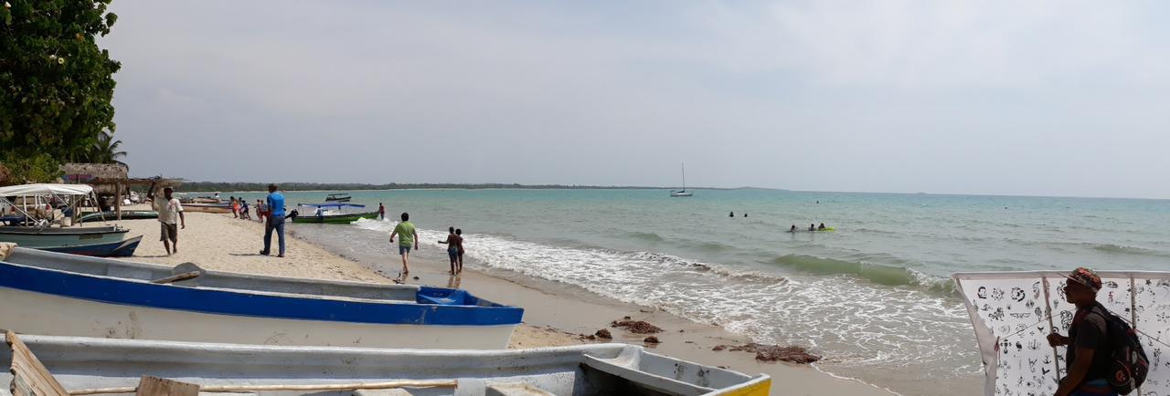 Milimar Hostal San Onofre Esterno foto