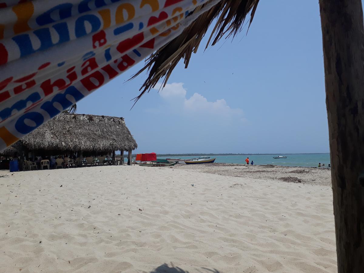 Milimar Hostal San Onofre Esterno foto